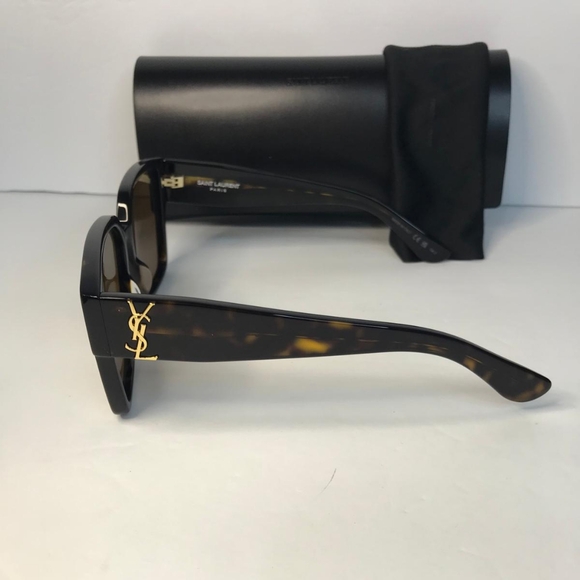 - 💯 Original New SAINT LAURENT SUNGLASSES SL M9 - Picture 11 of 13